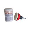 Kit Oxido de cerio con disco para pulir vidrio