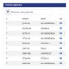 Carga solo registros a base de datos
