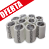 10 Rollos Recarga con 150 cupos