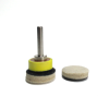 Disco pulir 25 mm c/ repuesto