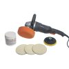 Kit Pulir Vidrio con Pulidora 1600 W.