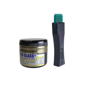 Acid Glass 60 g. + Espátula Profesional