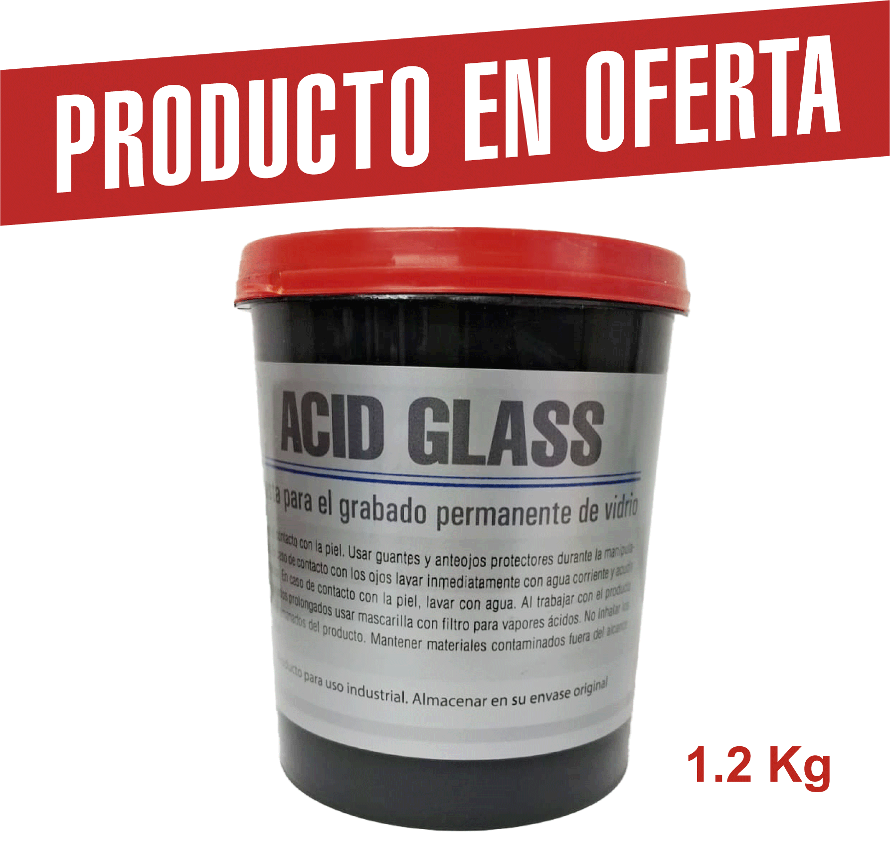 ACID-GLASS-1.2kg-OFERTA ACID-GLASS-1.2kg-OFERTA